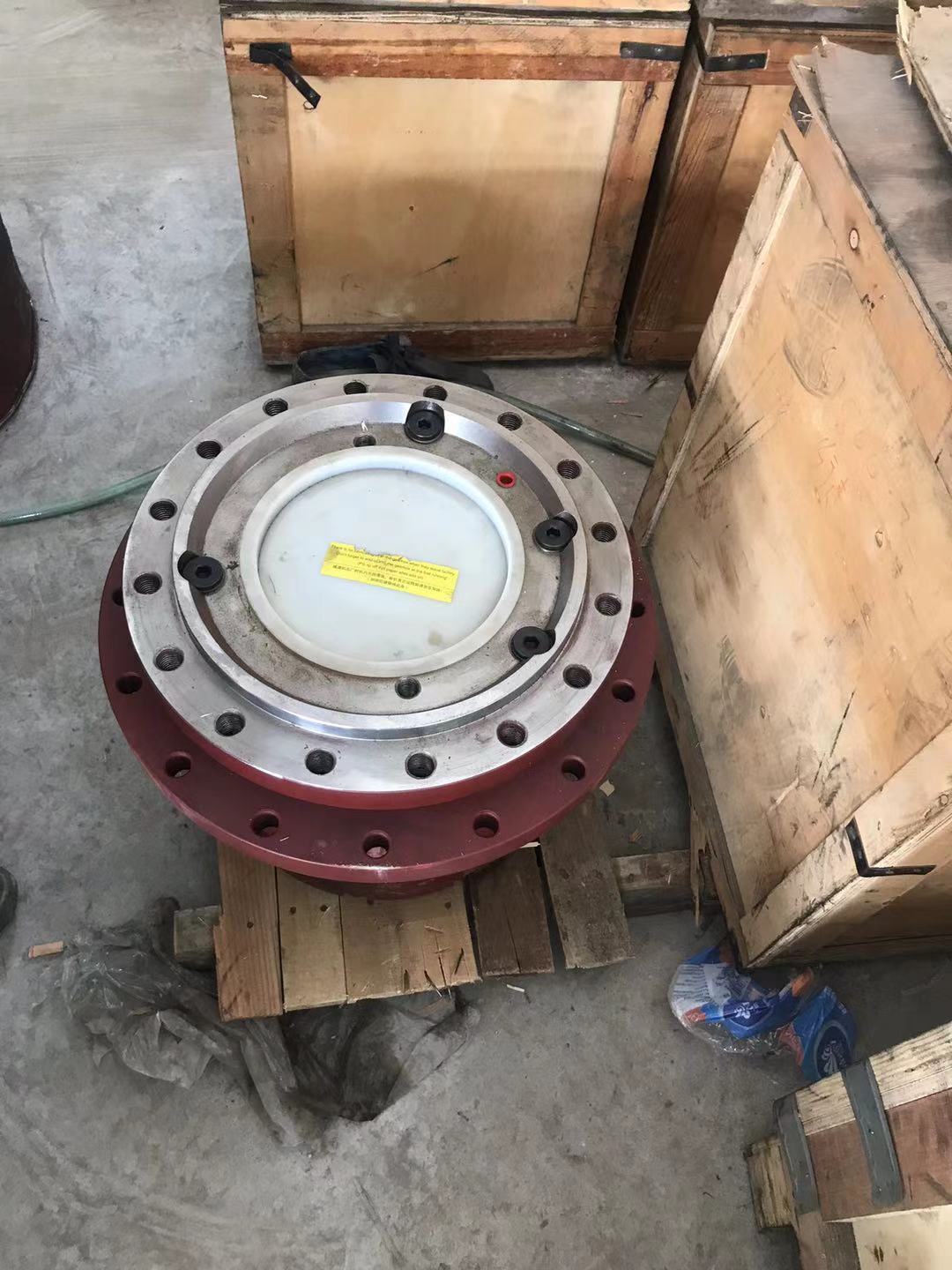 压路机减速器